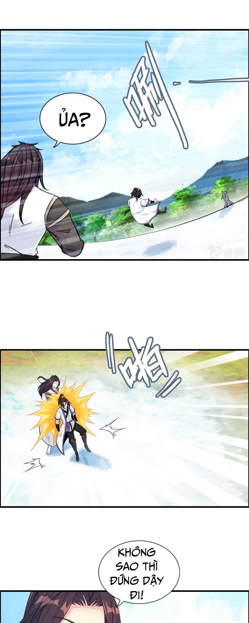 Thần Ma Thiên Sát Chapter 97 - 23