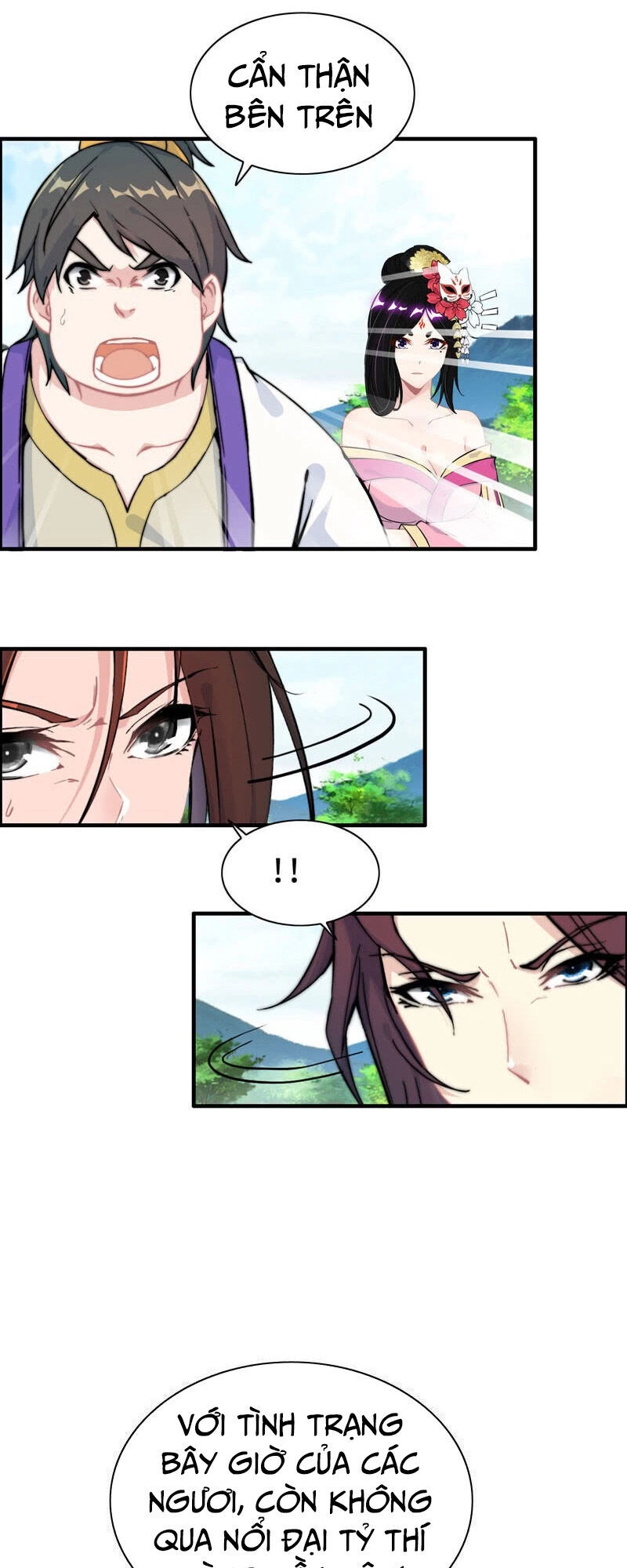 Thần Ma Thiên Sát Chapter 97 - 25