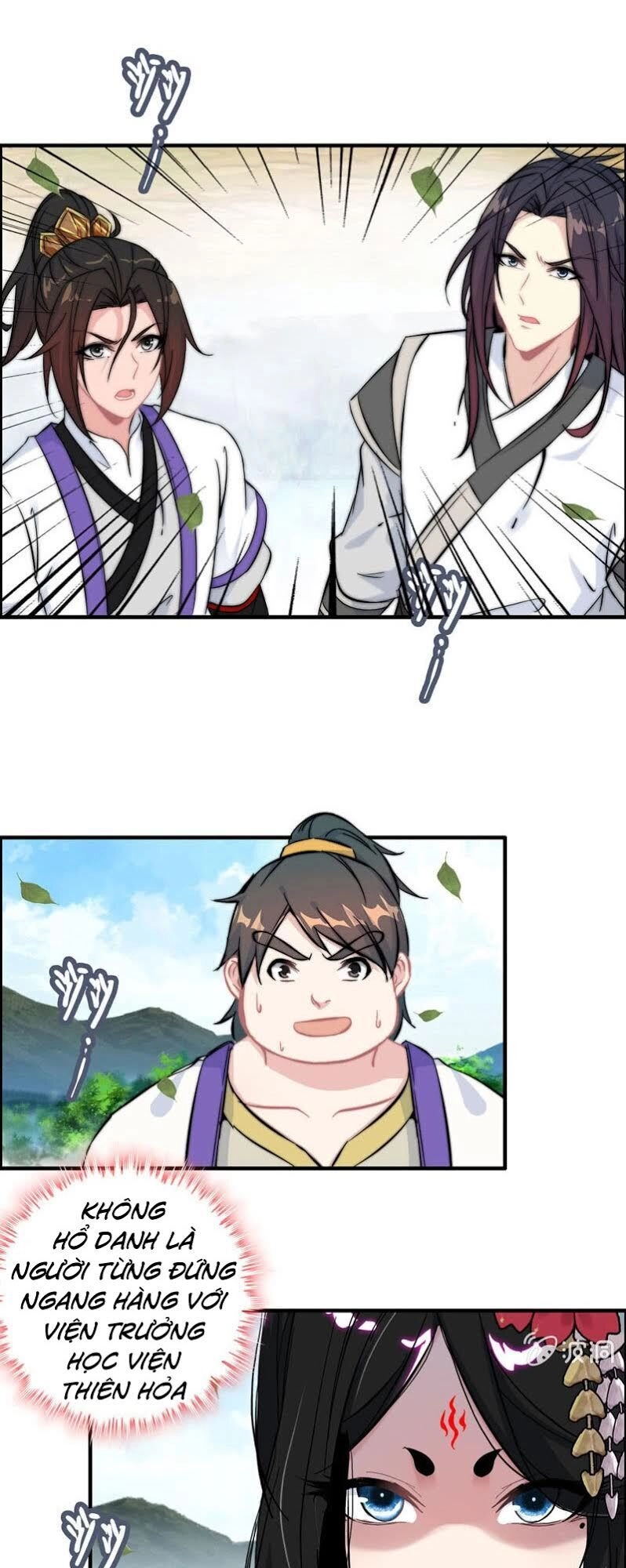 Thần Ma Thiên Sát Chapter 97 - 27