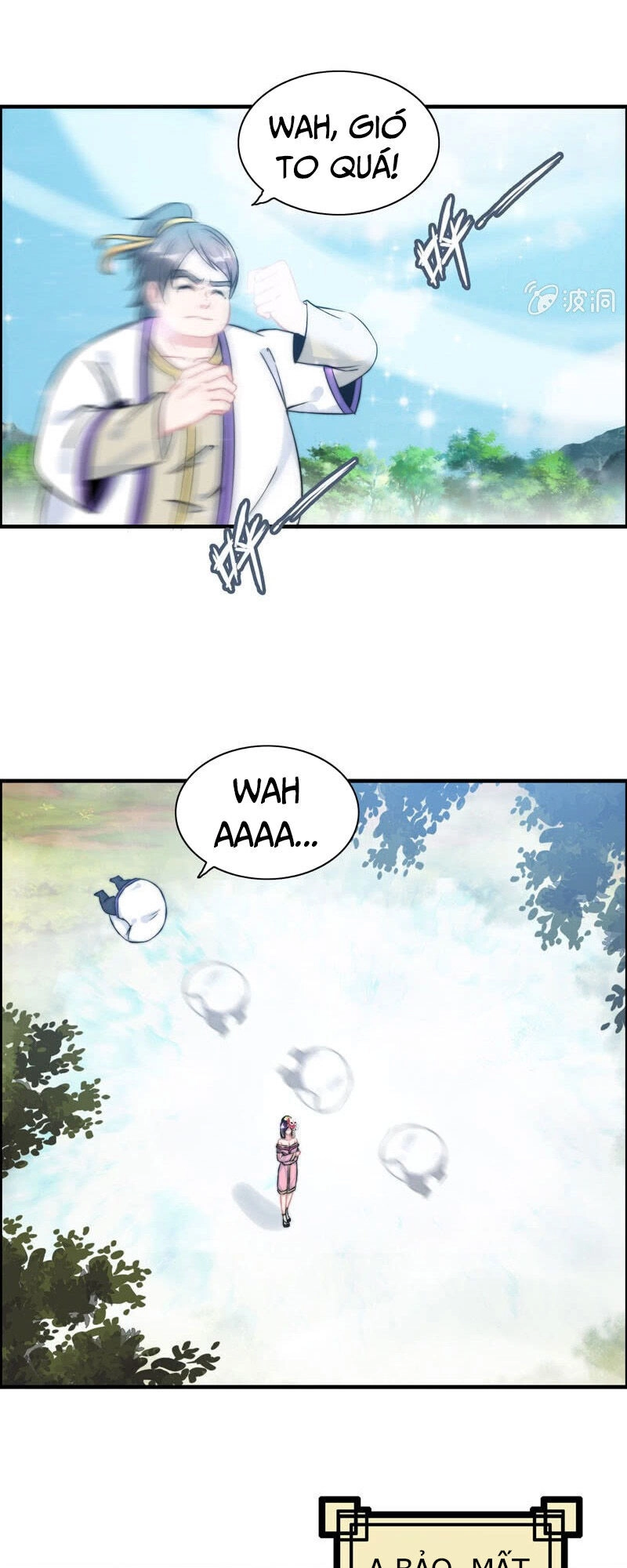 Thần Ma Thiên Sát Chapter 98 - 6