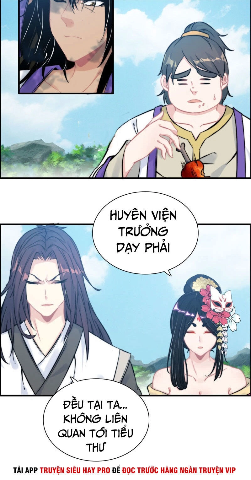 Thần Ma Thiên Sát Chapter 98 - 29