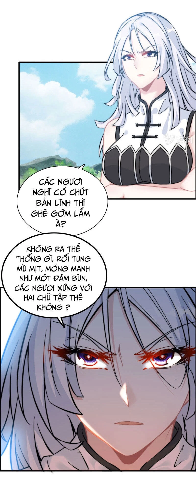 Thần Ma Thiên Sát Chapter 98 - 30