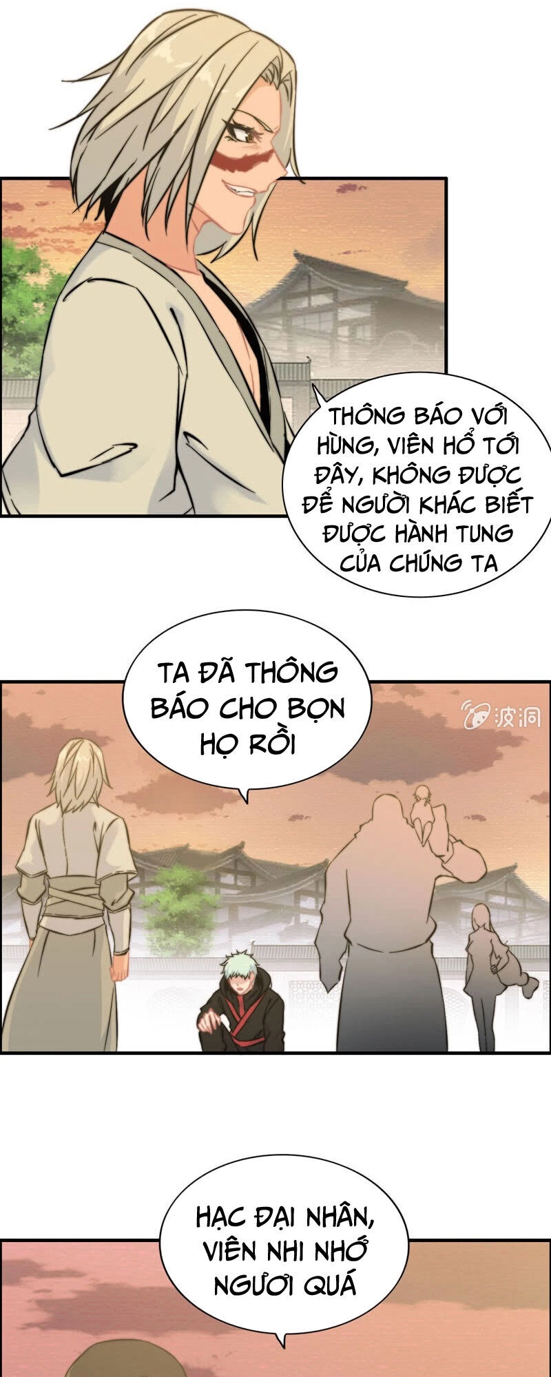 Thần Ma Thiên Sát Chapter 100 - 9