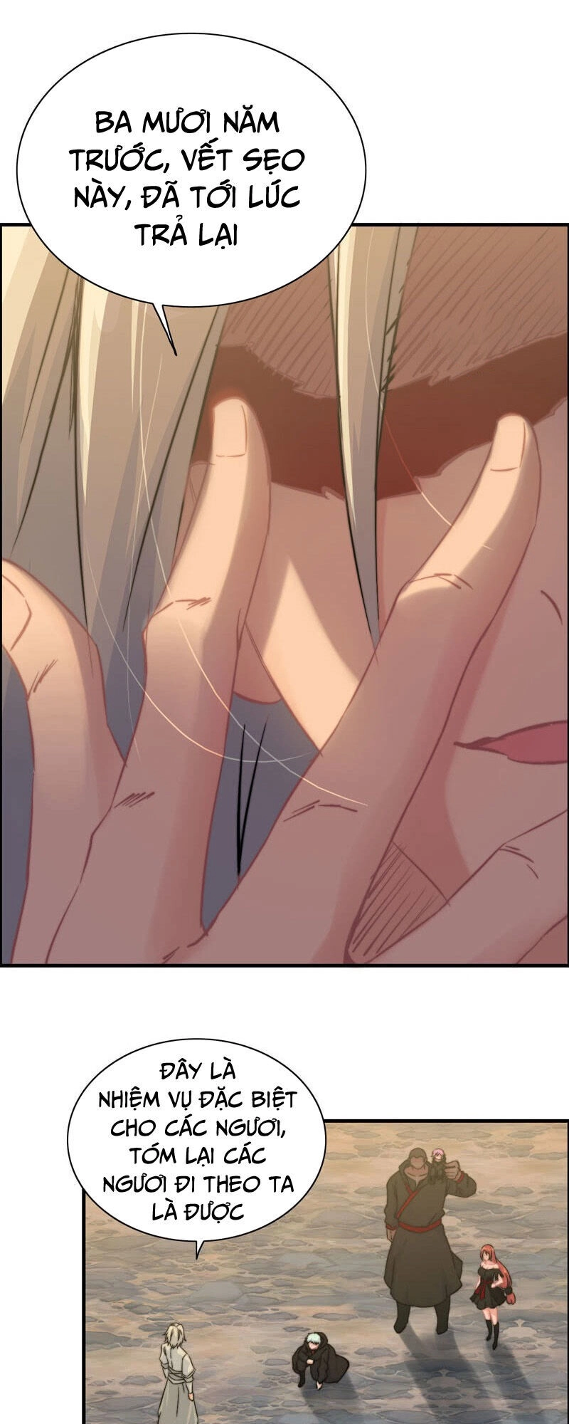 Thần Ma Thiên Sát Chapter 100 - 11