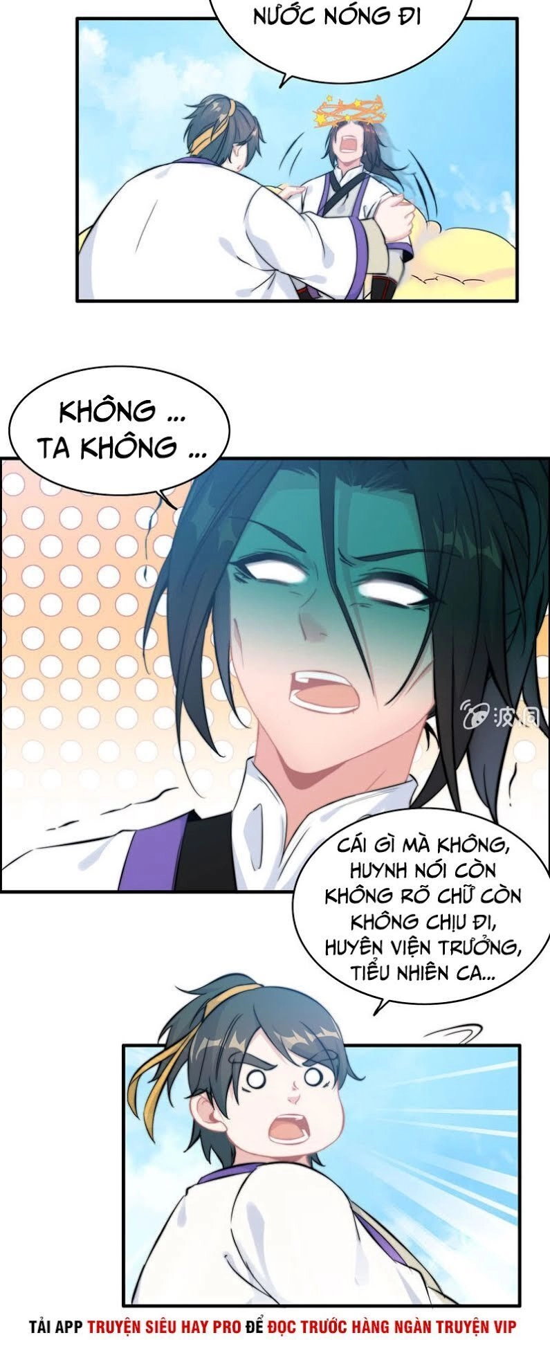 Thần Ma Thiên Sát Chapter 100 - 16