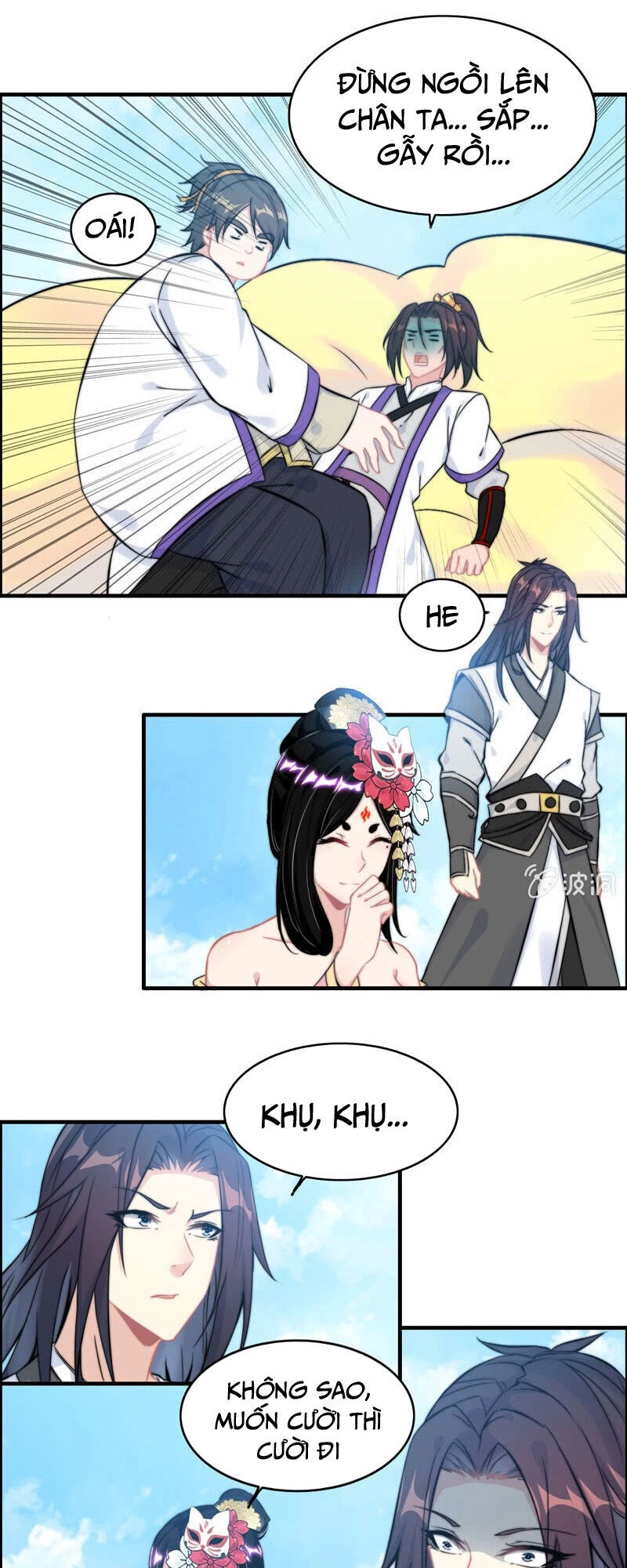 Thần Ma Thiên Sát Chapter 100 - 17