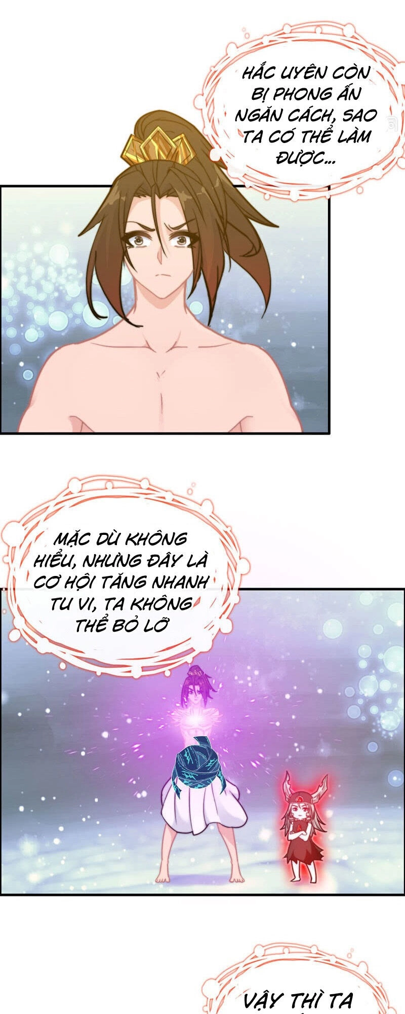 Thần Ma Thiên Sát Chapter 102 - 9