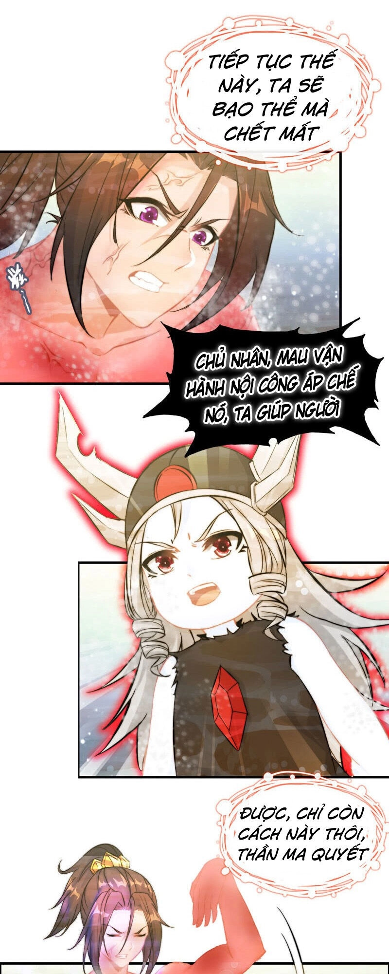 Thần Ma Thiên Sát Chapter 102 - 20