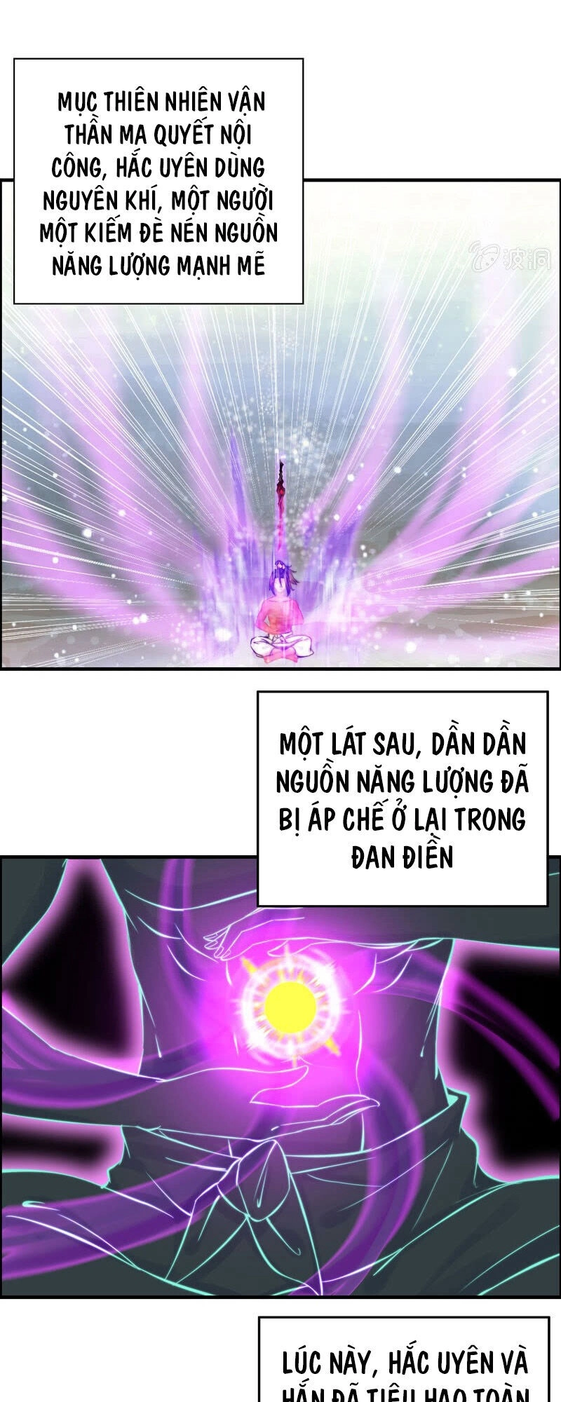 Thần Ma Thiên Sát Chapter 102 - 22