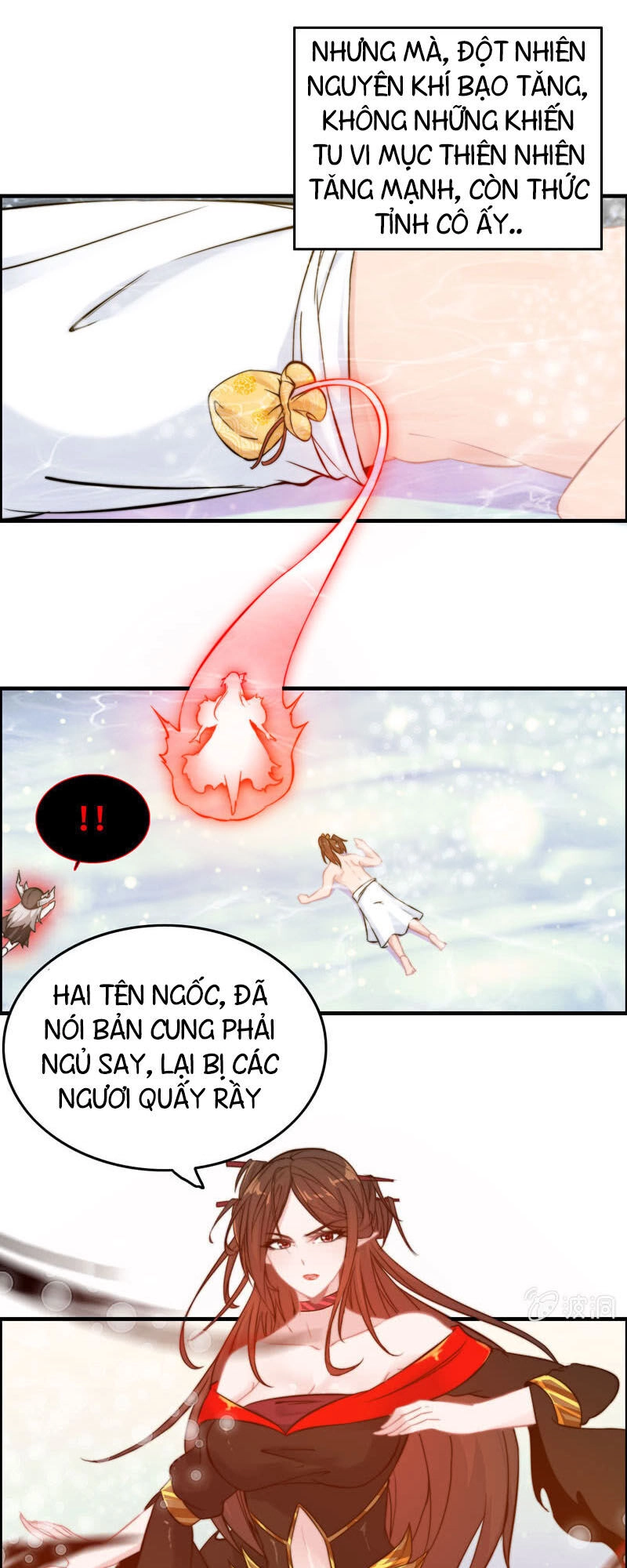 Thần Ma Thiên Sát Chapter 103 - 4