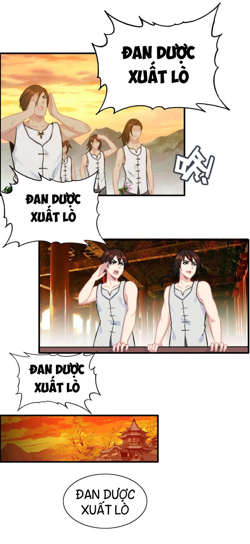 Thần Ma Thiên Sát Chapter 103 - 23