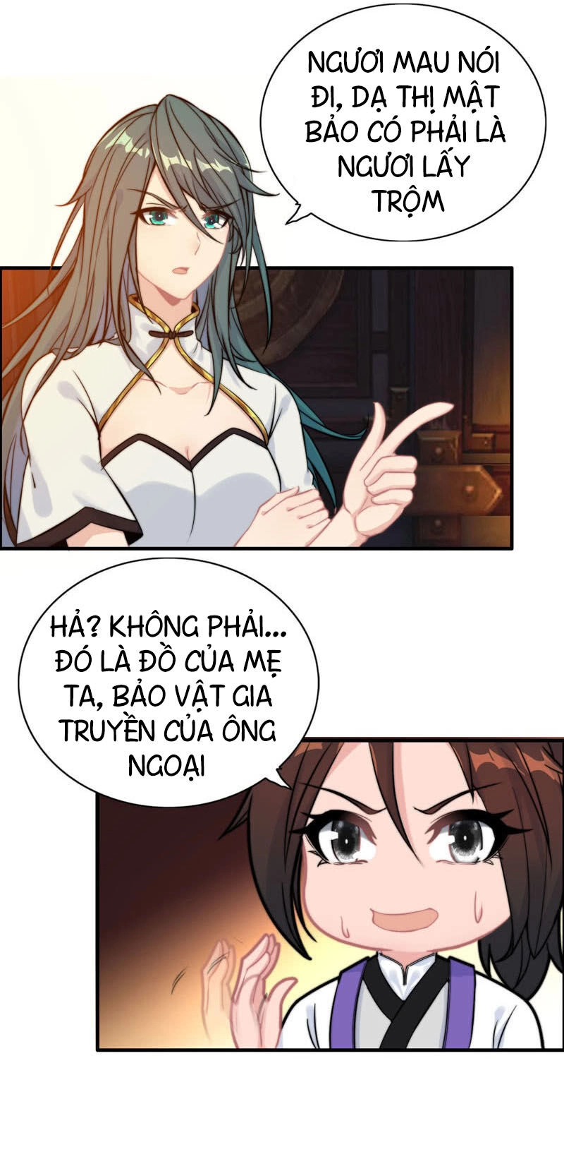 Thần Ma Thiên Sát Chapter 104 - 14