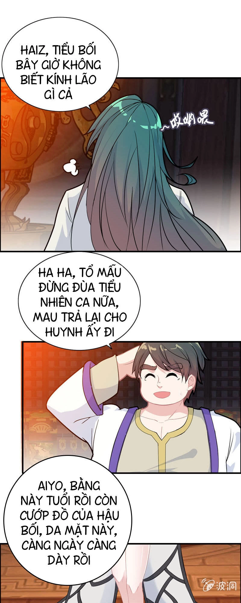 Thần Ma Thiên Sát Chapter 104 - 20