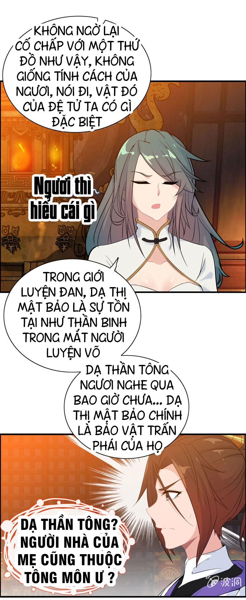Thần Ma Thiên Sát Chapter 104 - 27