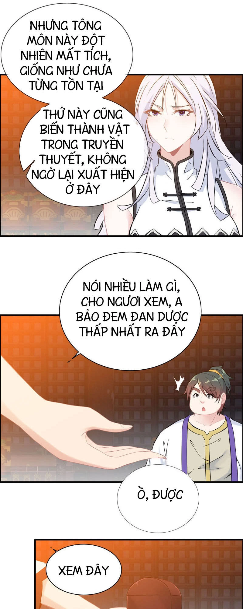 Thần Ma Thiên Sát Chapter 104 - 28