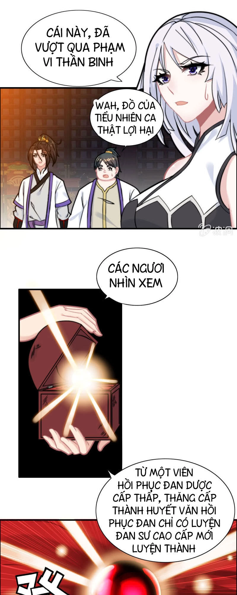 Thần Ma Thiên Sát Chapter 105 - 4