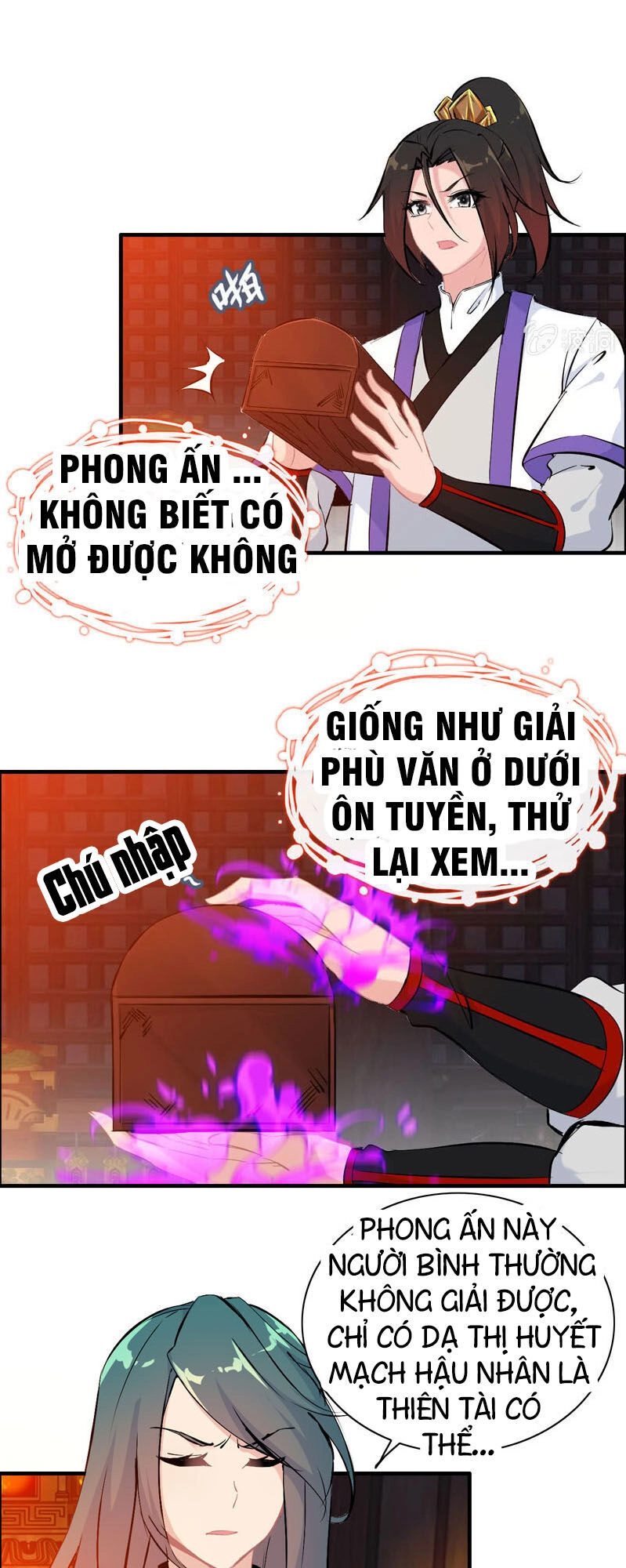 Thần Ma Thiên Sát Chapter 105 - 8