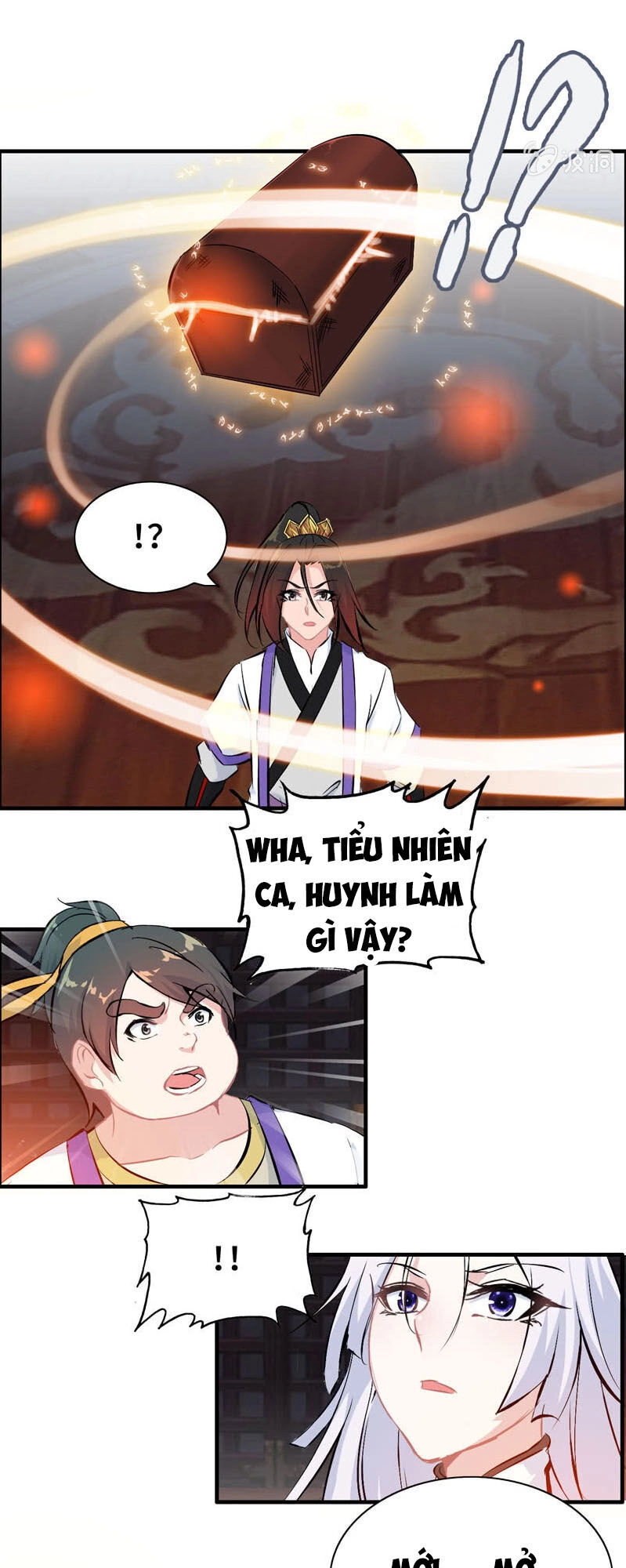 Thần Ma Thiên Sát Chapter 105 - 10