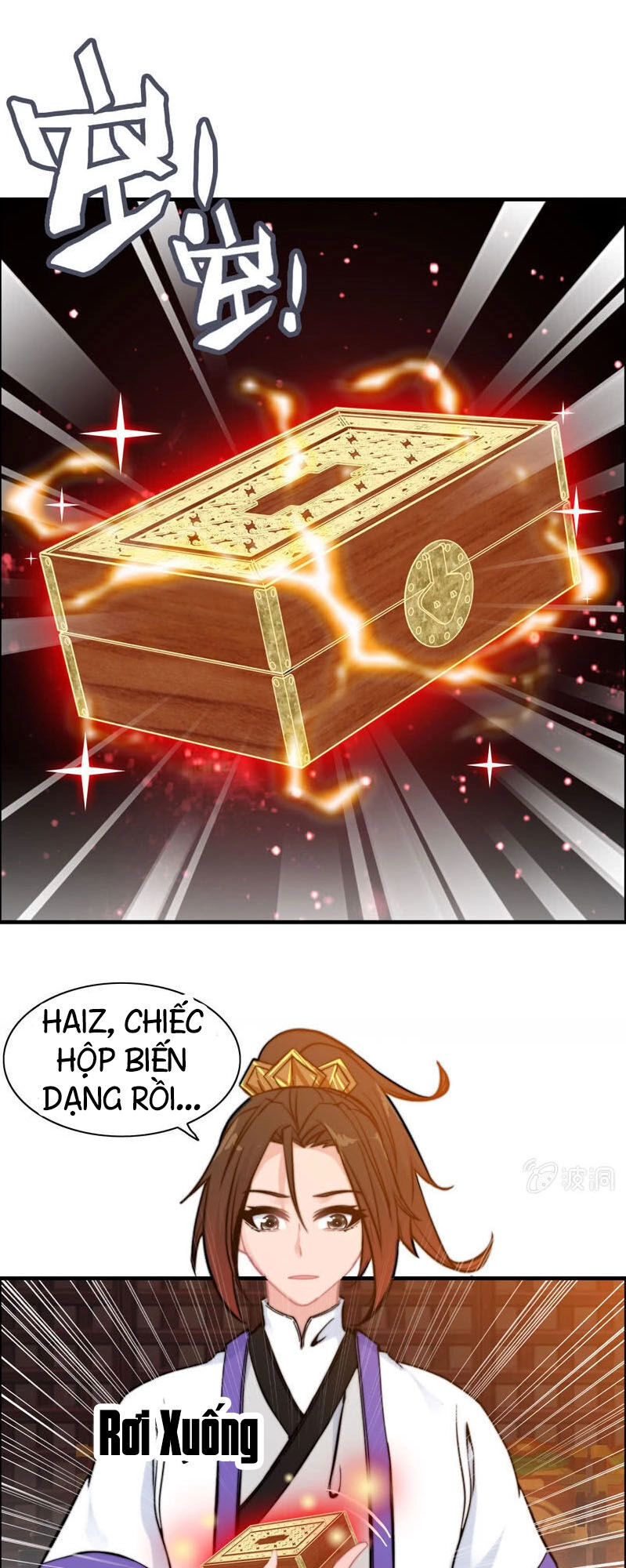 Thần Ma Thiên Sát Chapter 105 - 13