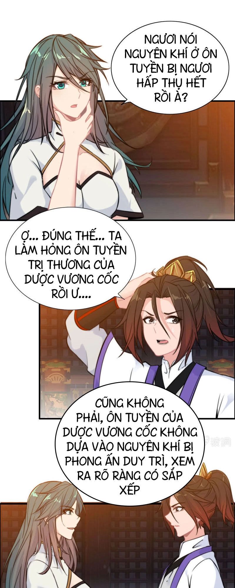 Thần Ma Thiên Sát Chapter 105 - 18