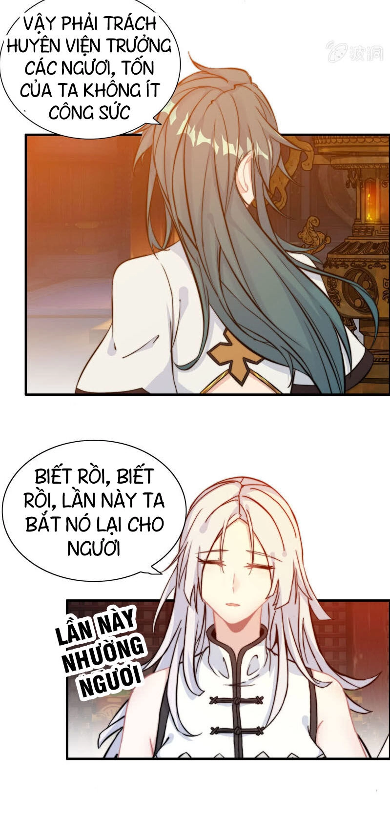 Thần Ma Thiên Sát Chapter 105 - 27