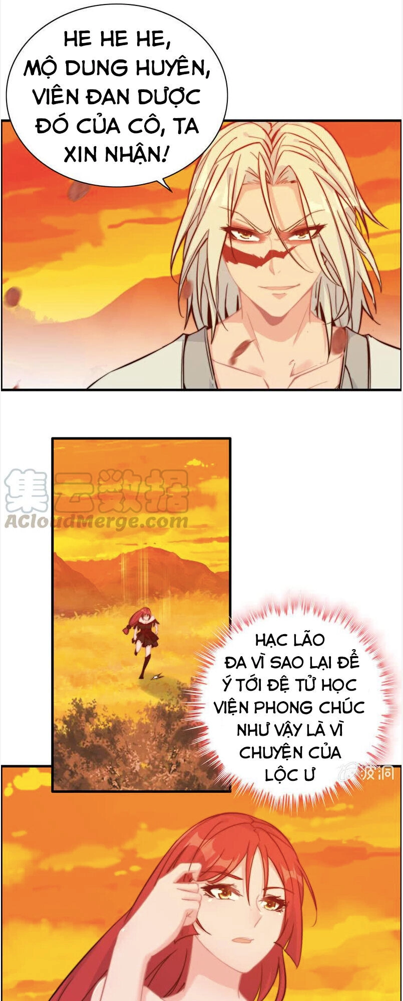 Thần Ma Thiên Sát Chapter 106 - 4