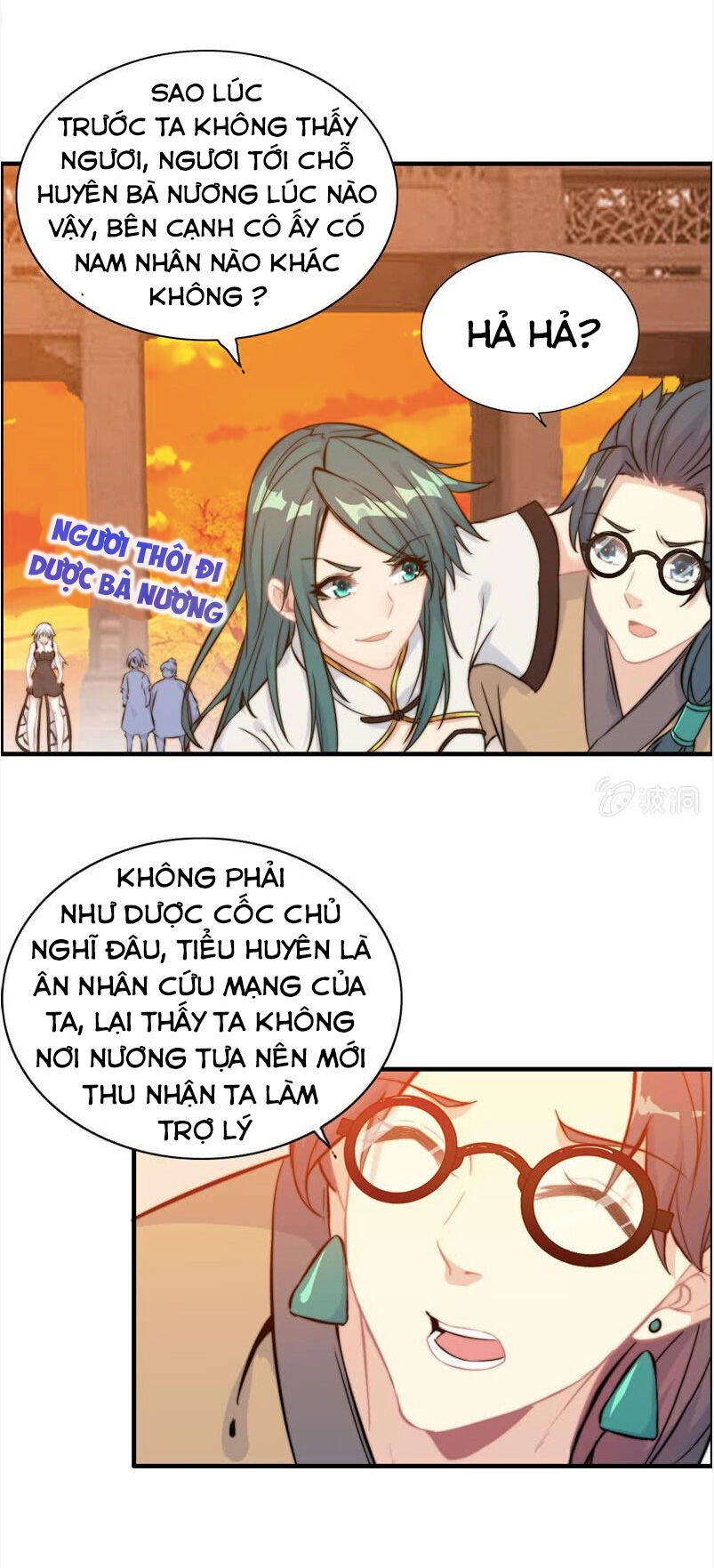 Thần Ma Thiên Sát Chapter 106 - 27