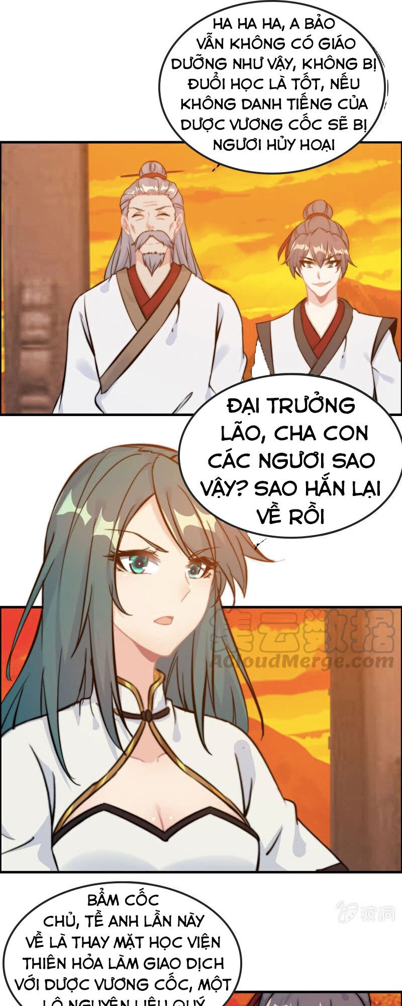 Thần Ma Thiên Sát Chapter 107 - 4