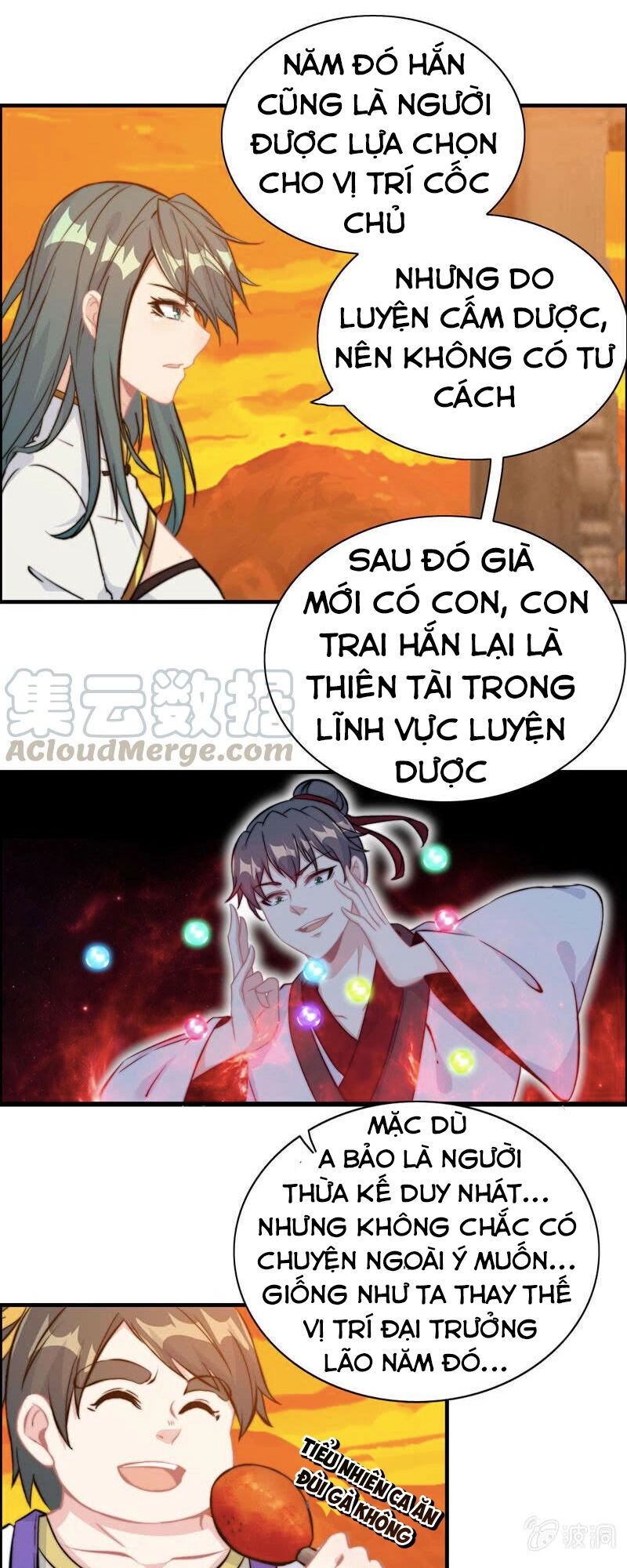 Thần Ma Thiên Sát Chapter 107 - 7