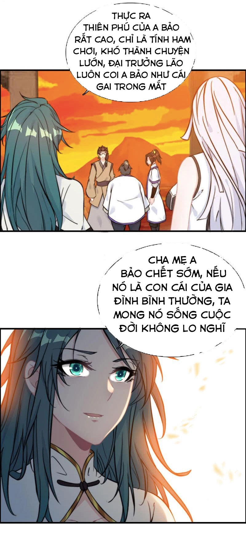 Thần Ma Thiên Sát Chapter 107 - 9