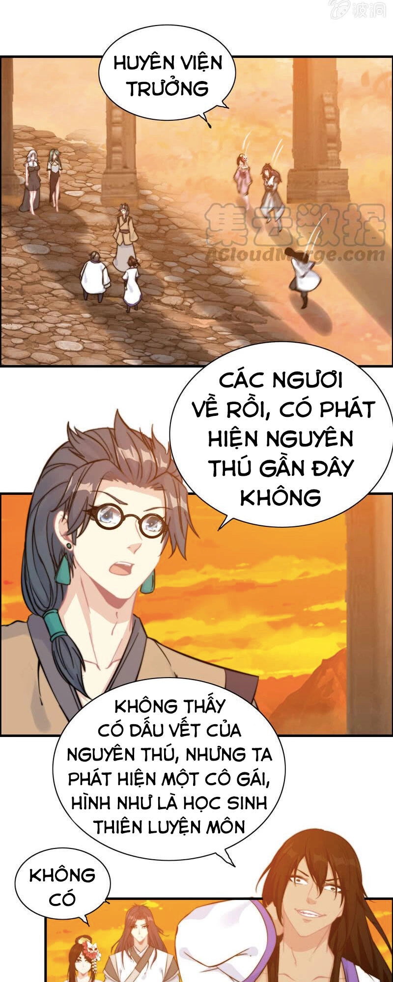 Thần Ma Thiên Sát Chapter 107 - 10