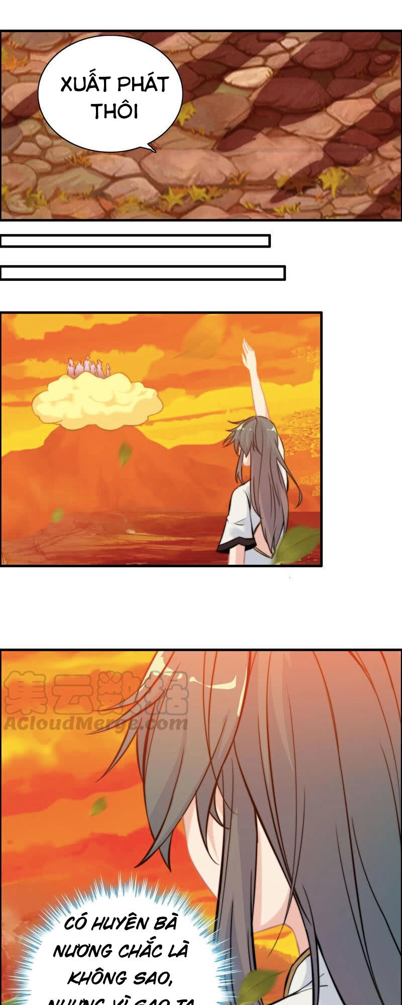 Thần Ma Thiên Sát Chapter 107 - 15