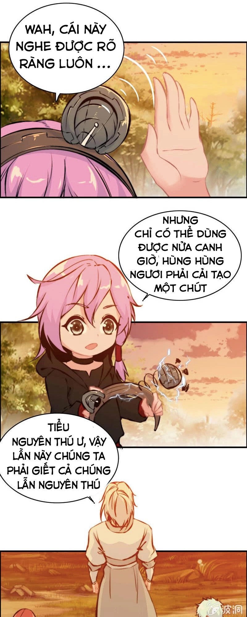 Thần Ma Thiên Sát Chapter 107 - 17