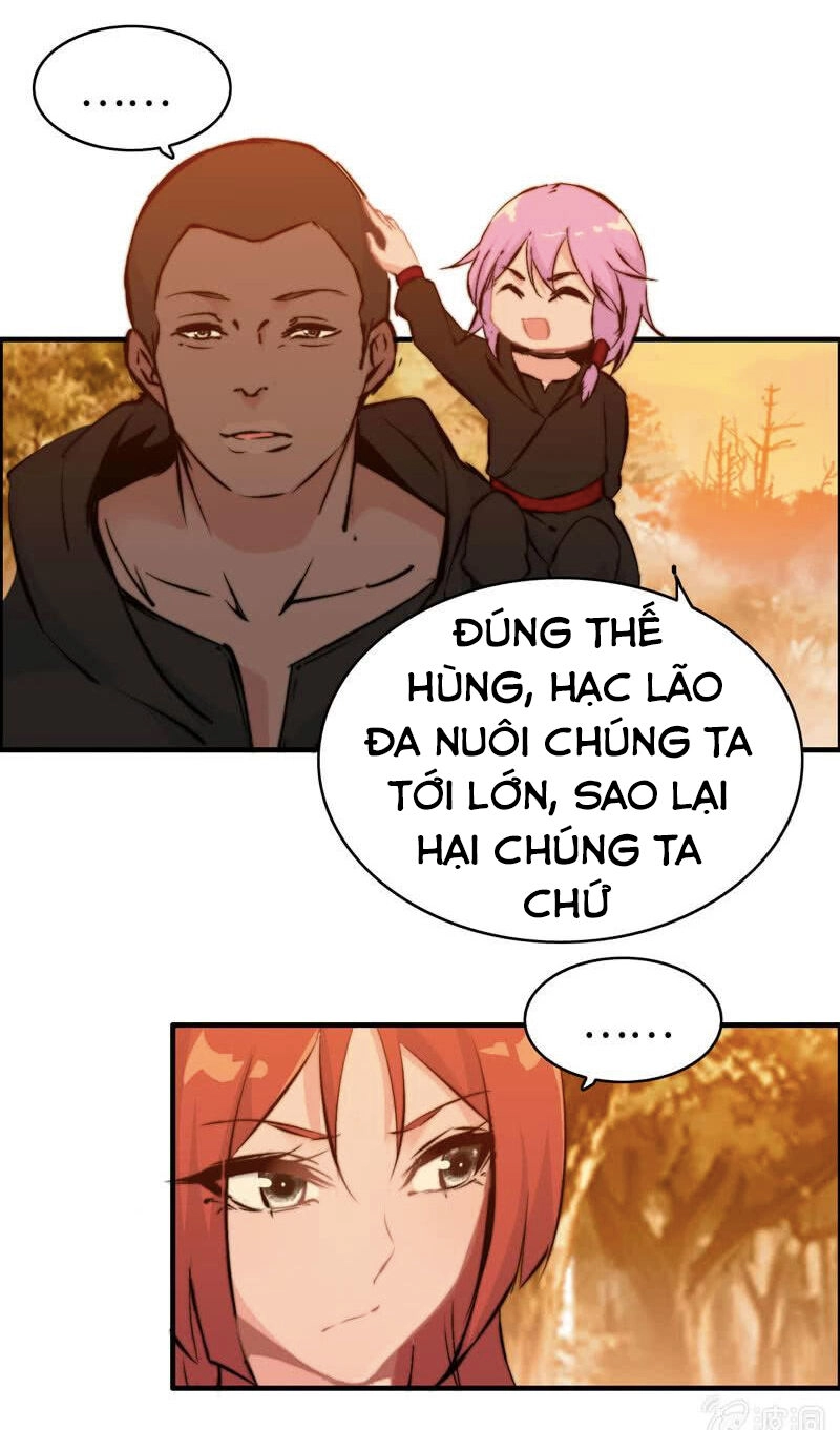 Thần Ma Thiên Sát Chapter 107 - 21