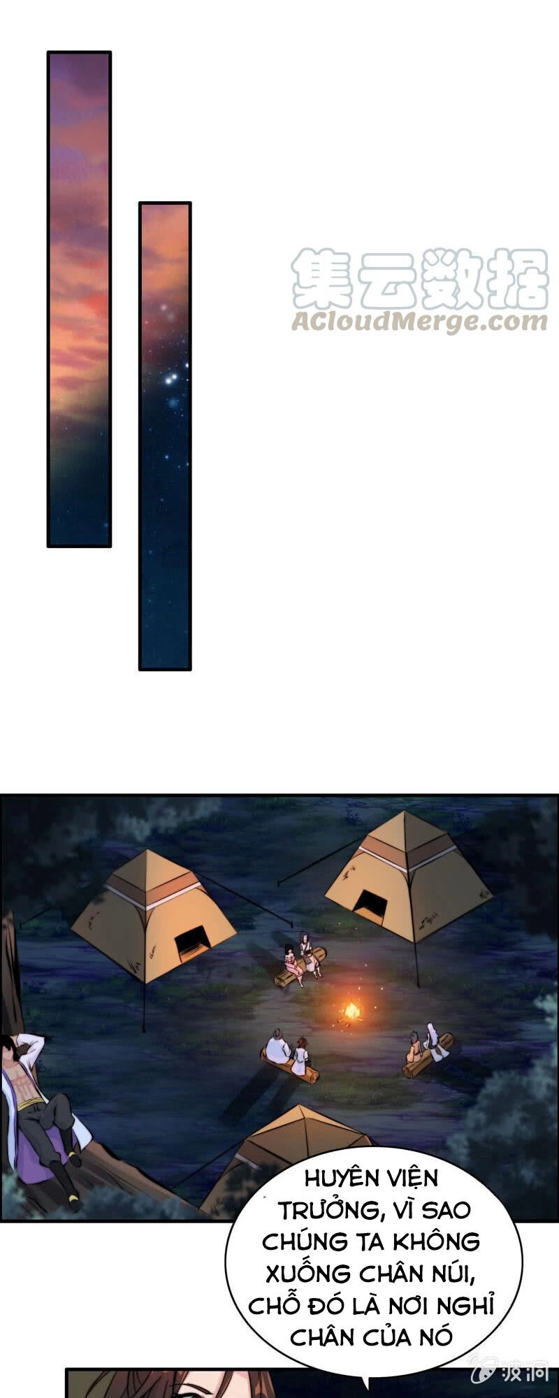 Thần Ma Thiên Sát Chapter 107 - 22