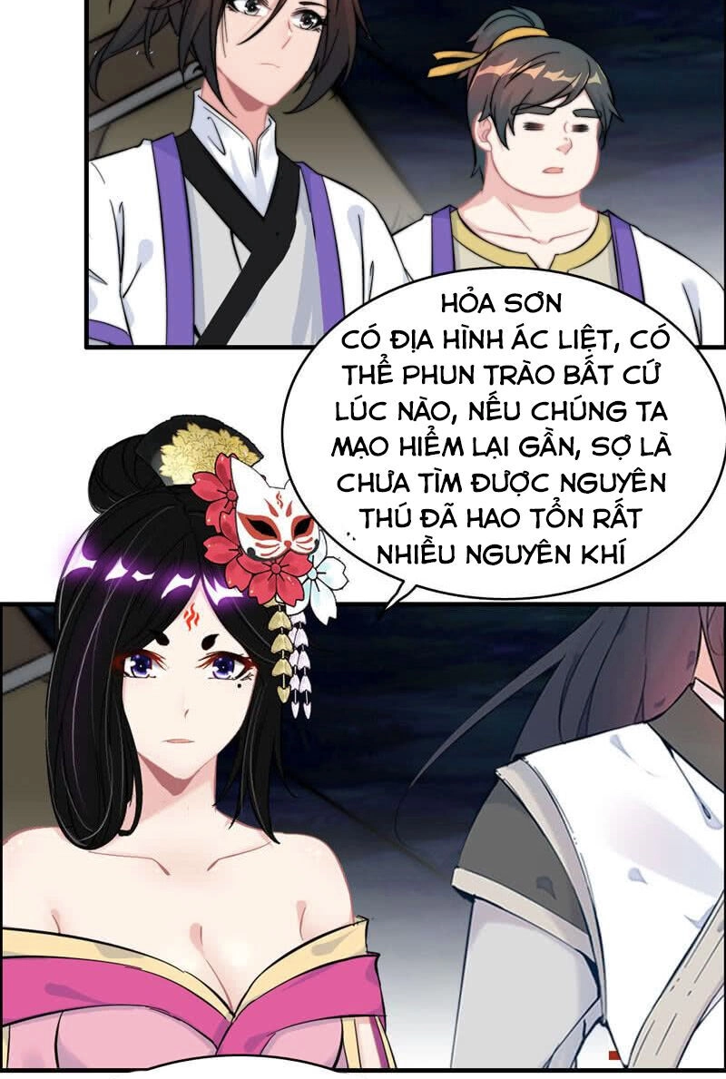 Thần Ma Thiên Sát Chapter 107 - 23