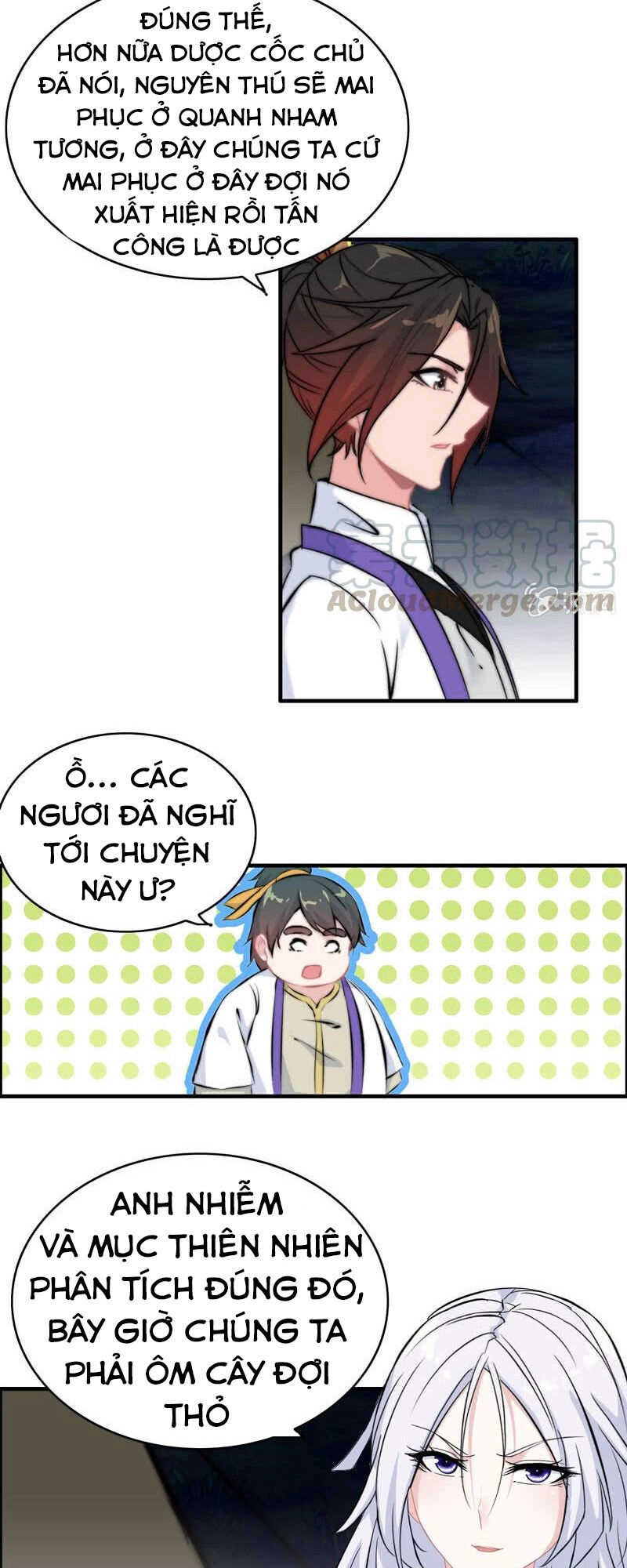 Thần Ma Thiên Sát Chapter 107 - 24