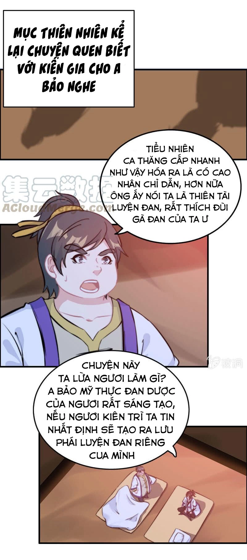 Thần Ma Thiên Sát Chapter 108 - 4