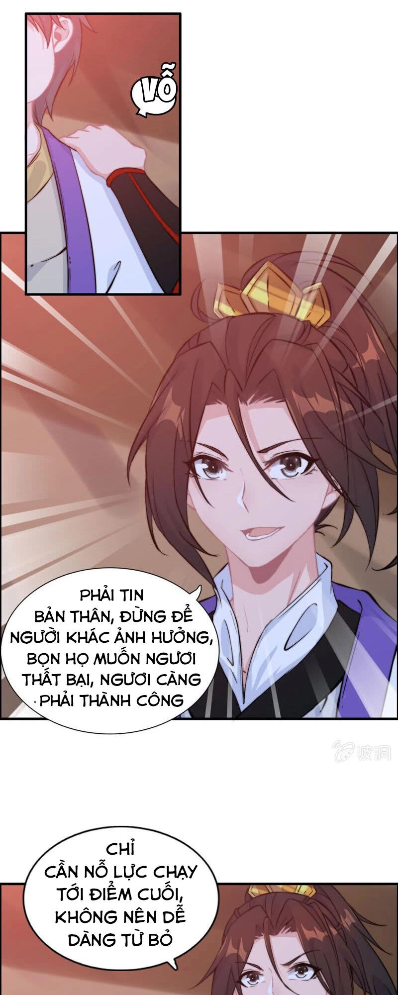 Thần Ma Thiên Sát Chapter 108 - 5