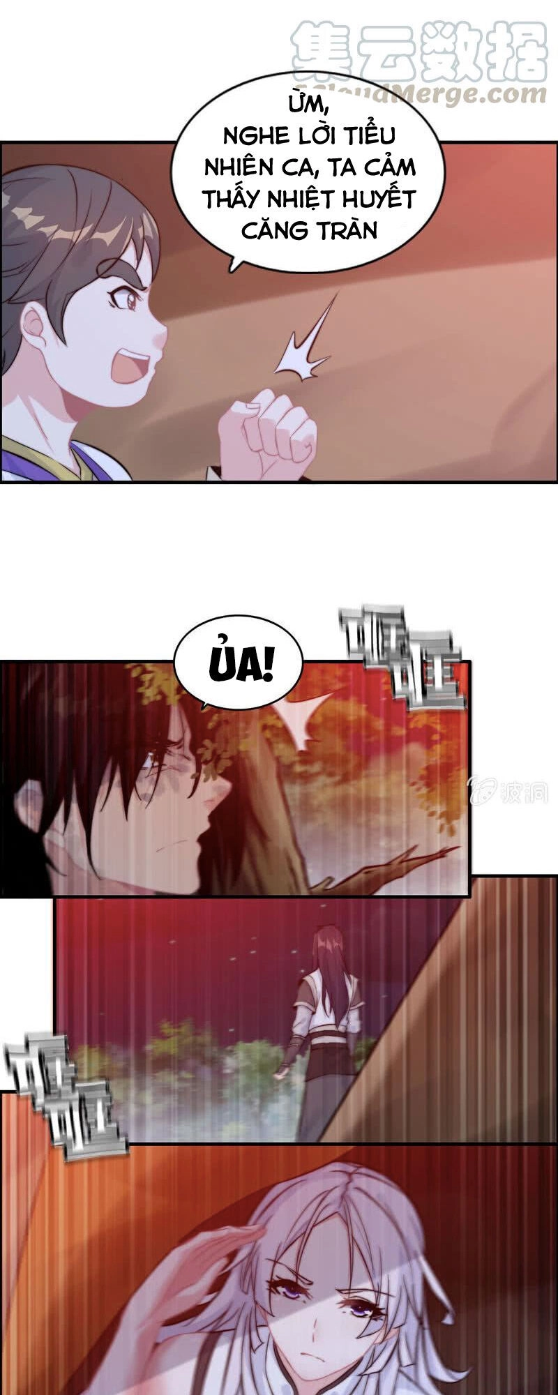 Thần Ma Thiên Sát Chapter 108 - 7