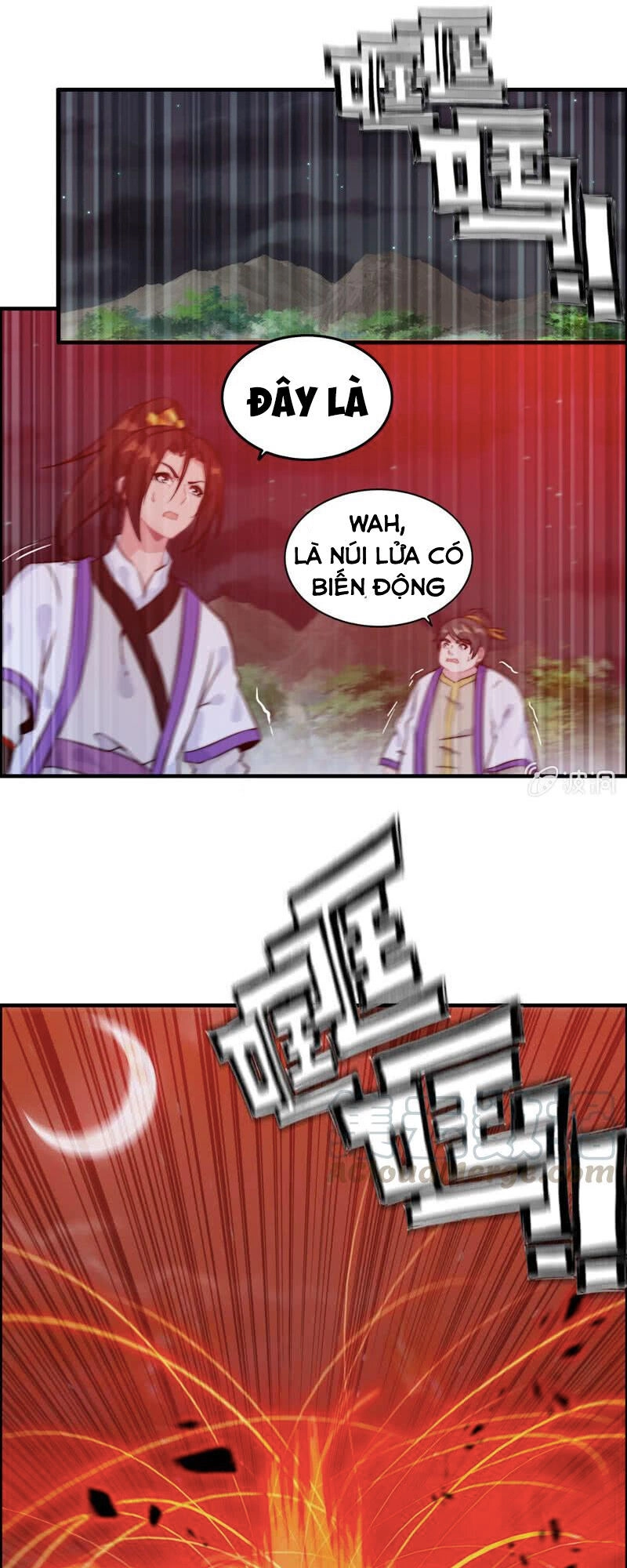 Thần Ma Thiên Sát Chapter 108 - 9