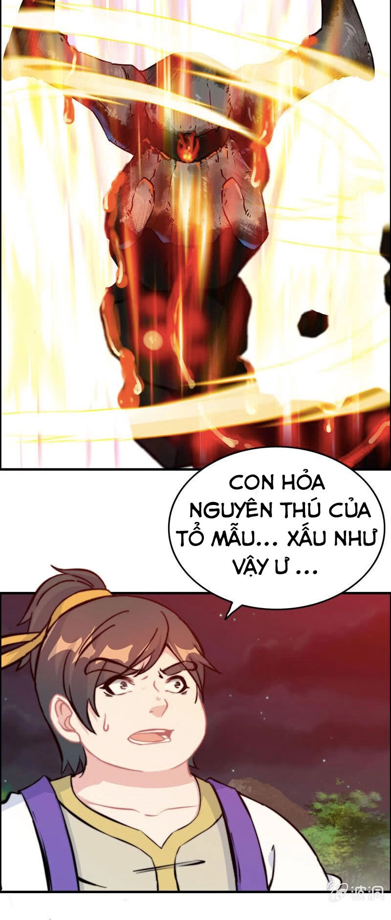 Thần Ma Thiên Sát Chapter 108 - 12