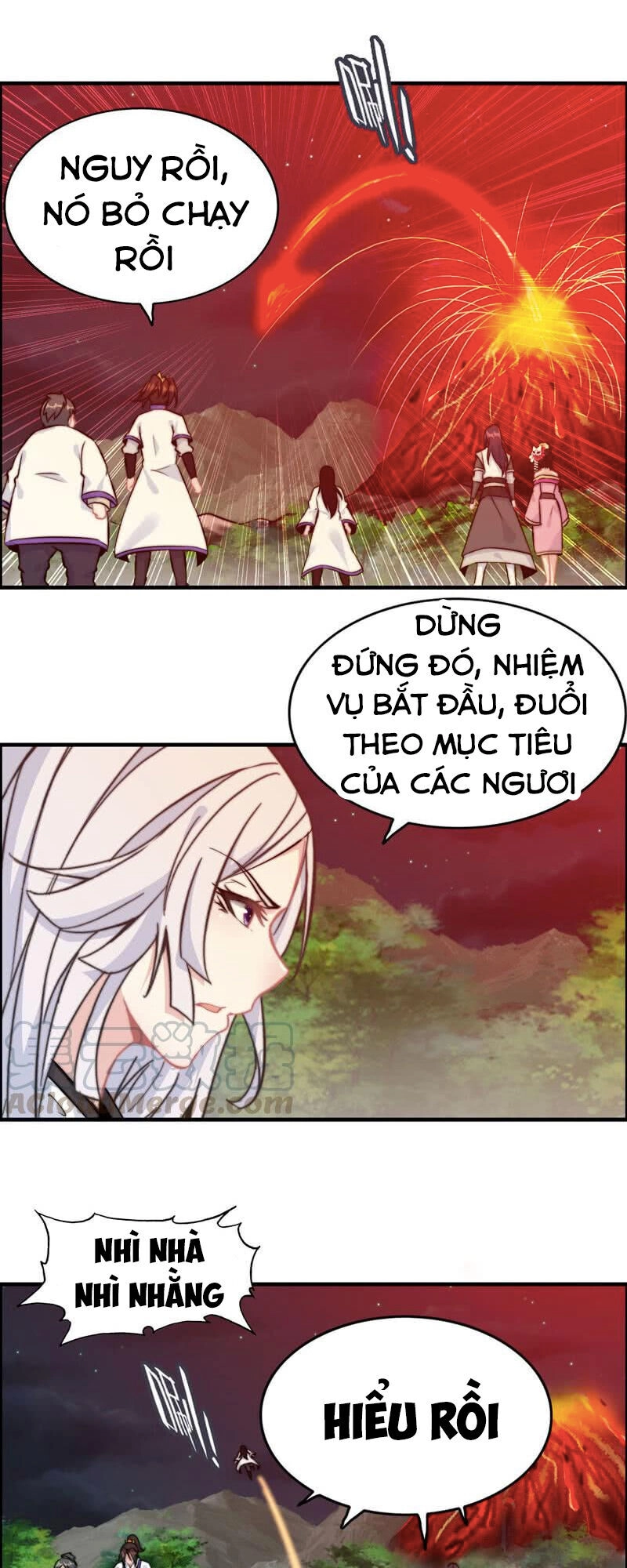 Thần Ma Thiên Sát Chapter 108 - 13
