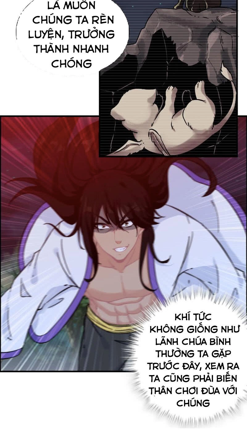 Thần Ma Thiên Sát Chapter 108 - 18