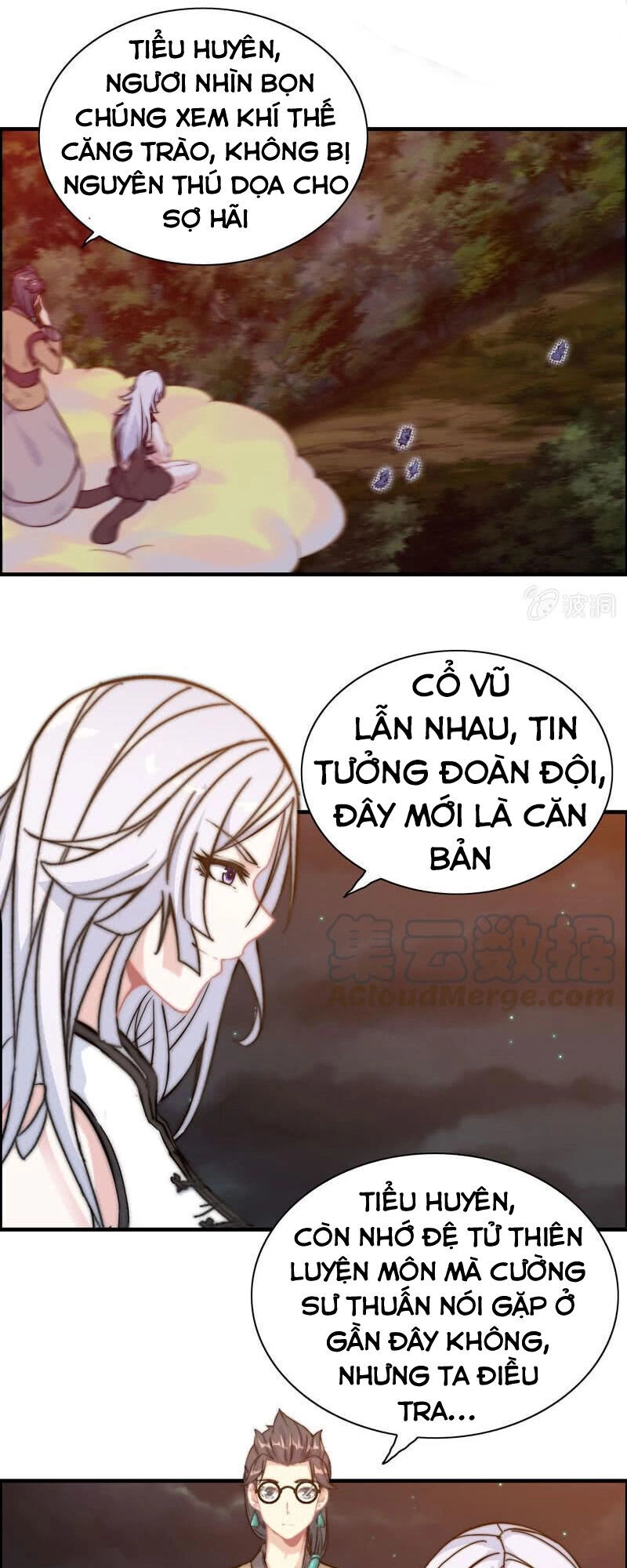 Thần Ma Thiên Sát Chapter 108 - 19
