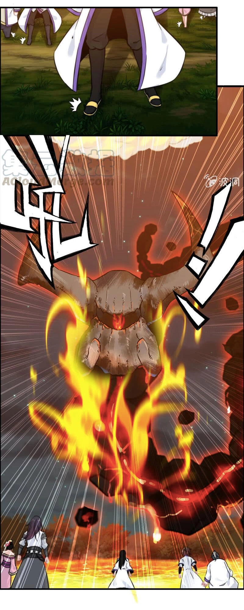 Thần Ma Thiên Sát Chapter 108 - 22