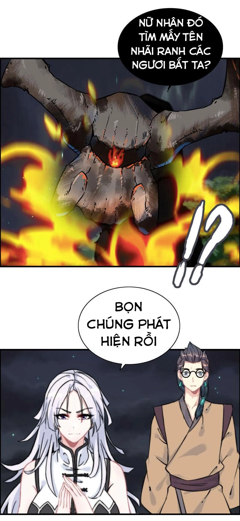 Thần Ma Thiên Sát Chapter 108 - 26