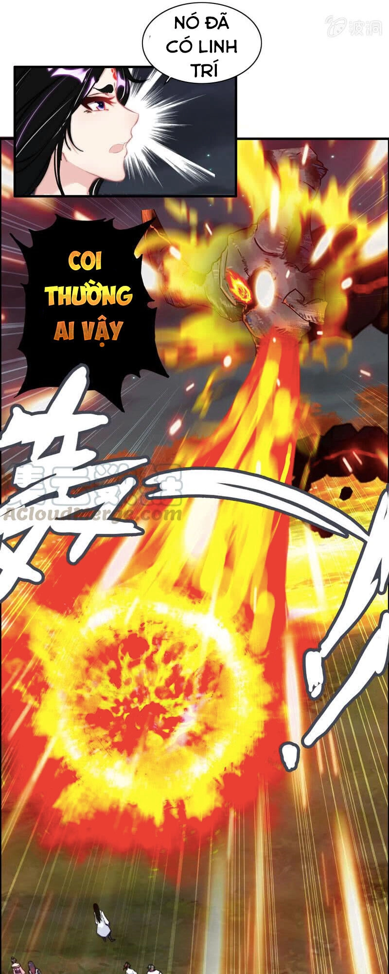 Thần Ma Thiên Sát Chapter 108 - 27
