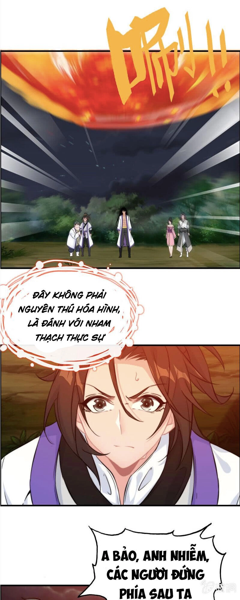 Thần Ma Thiên Sát Chapter 109 - 2