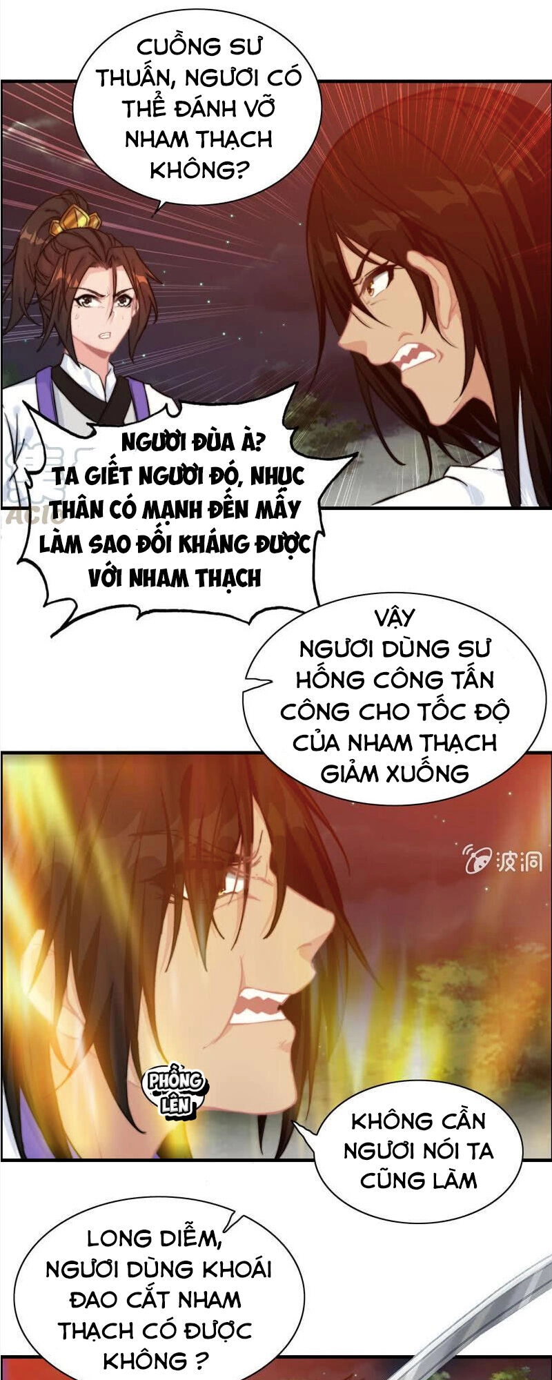 Thần Ma Thiên Sát Chapter 109 - 4